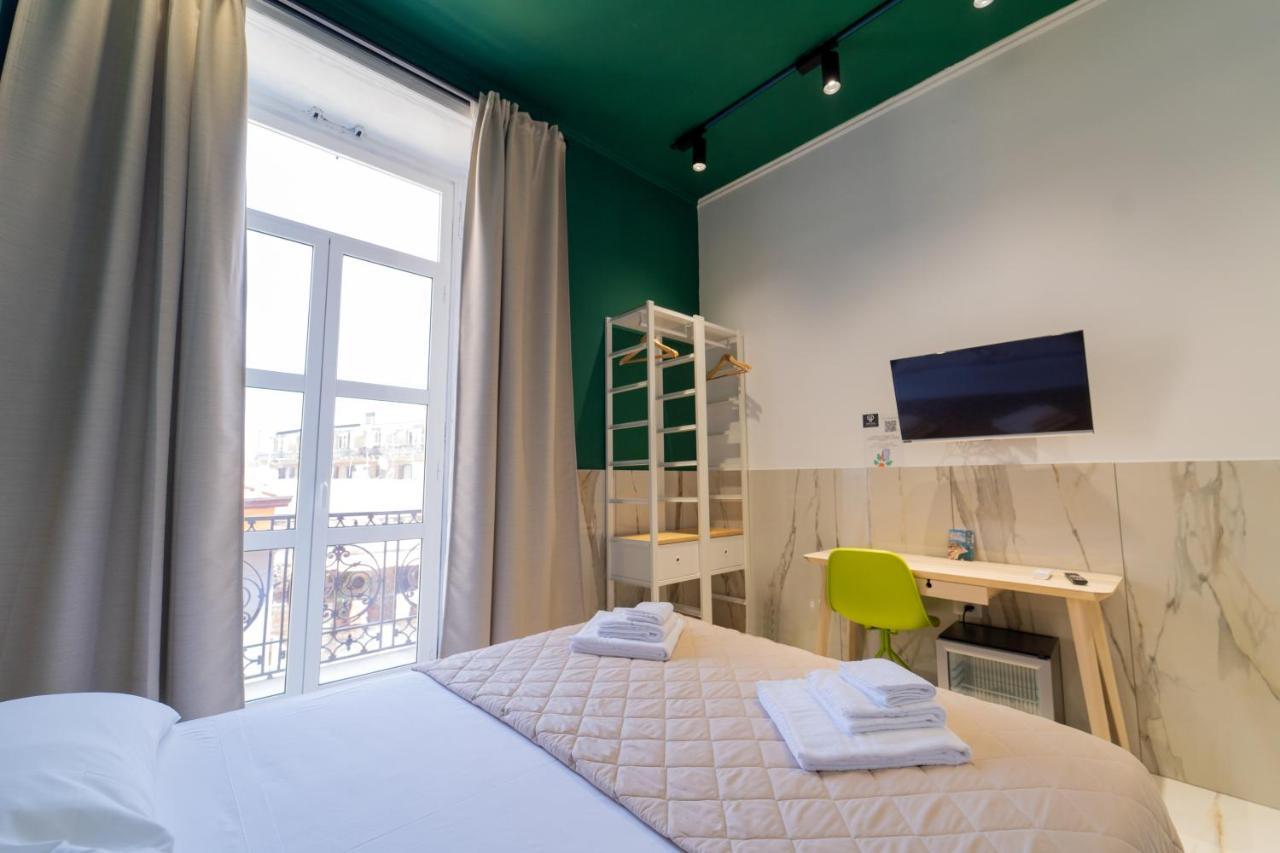 P.C. Boutique H. De Gasperi, Napoli Centro, By Clapa Group Hotell Exteriör bild