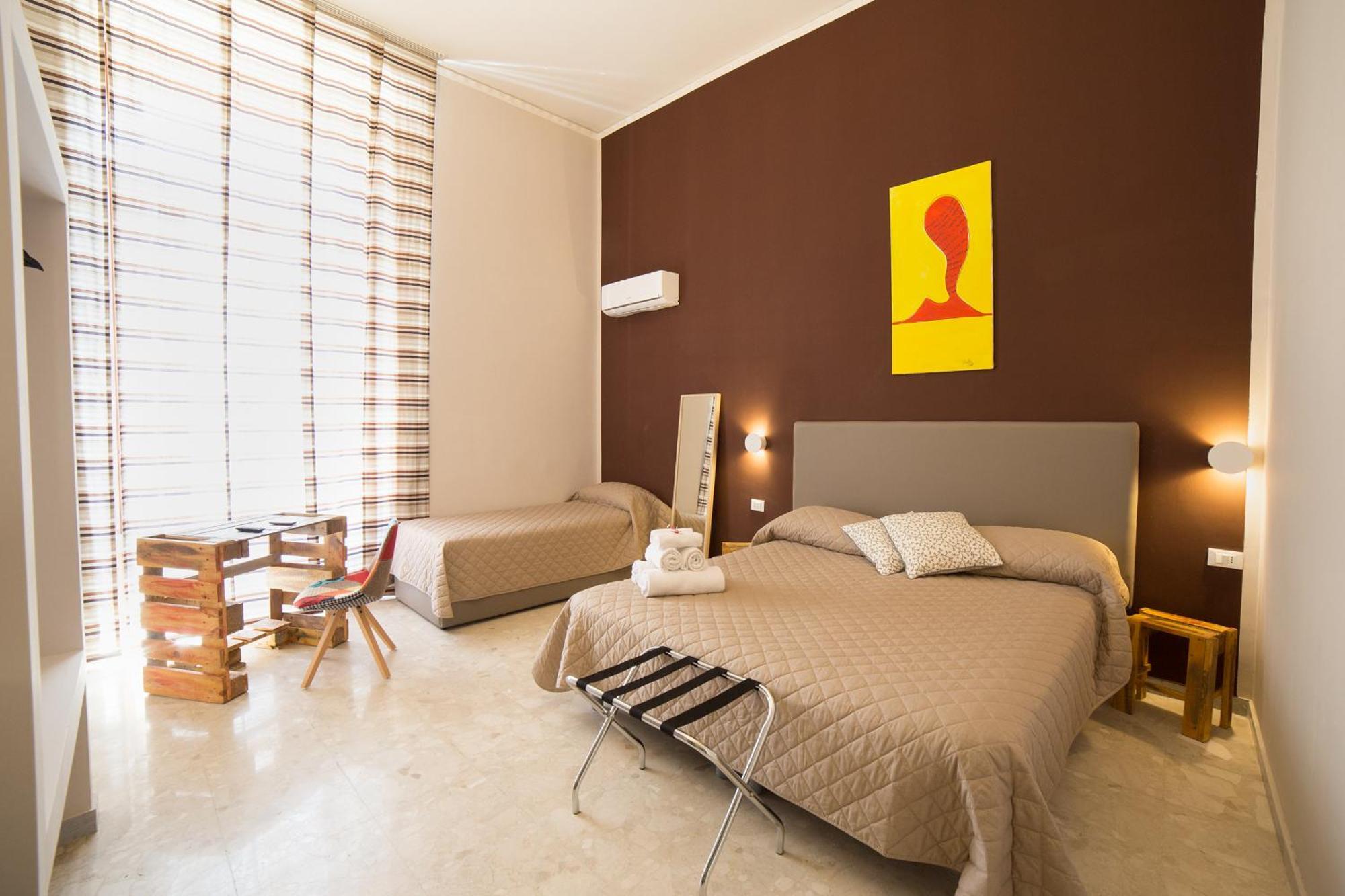 P.C. Boutique H. De Gasperi, Napoli Centro, By Clapa Group Hotell Exteriör bild