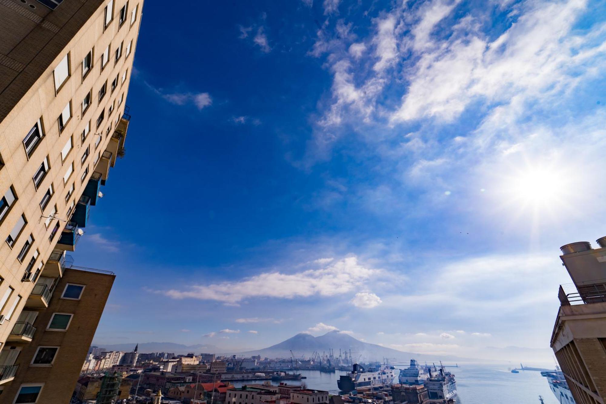 P.C. Boutique H. De Gasperi, Napoli Centro, By Clapa Group Hotell Exteriör bild
